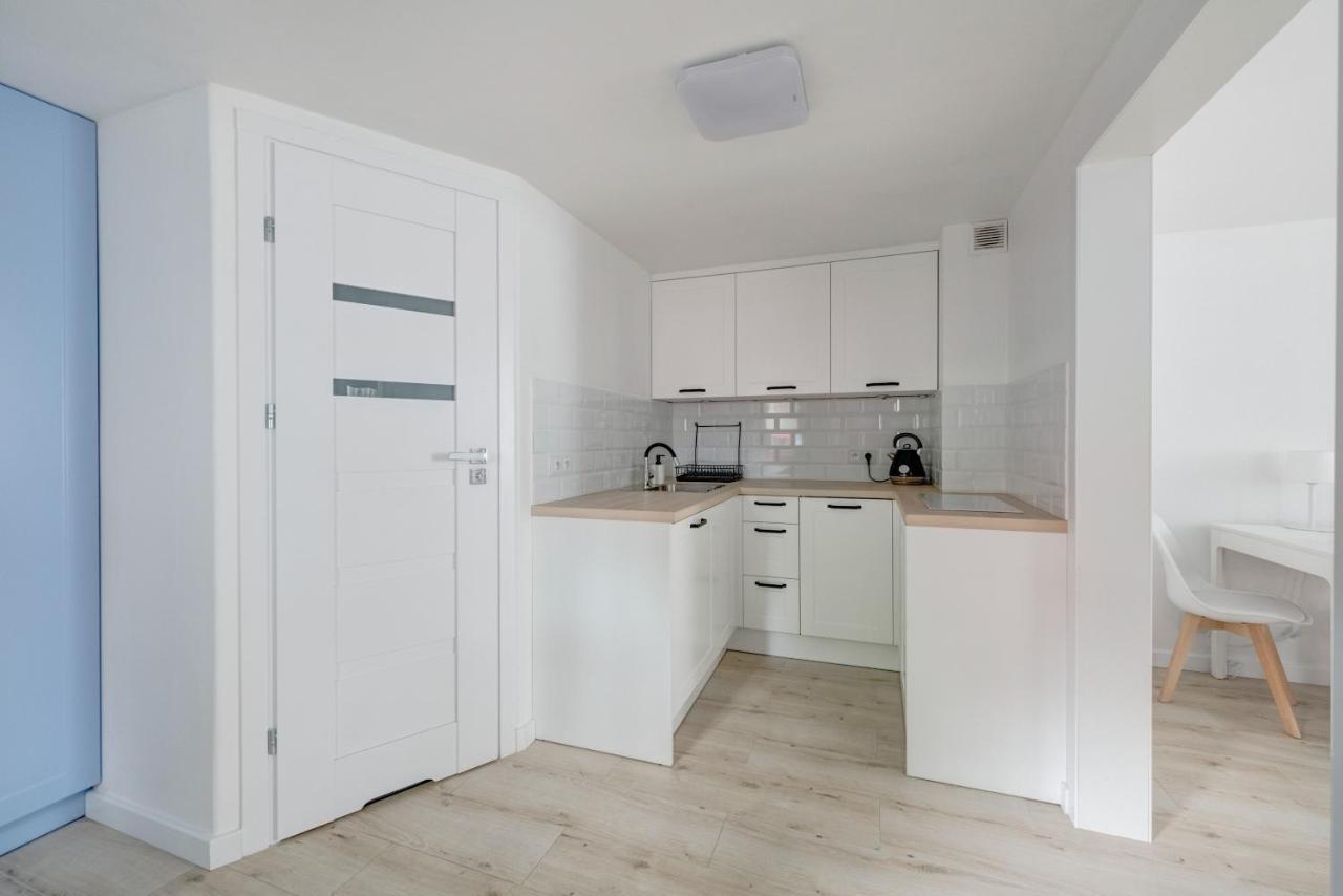 Apartment Northern Гданськ Екстер'єр фото