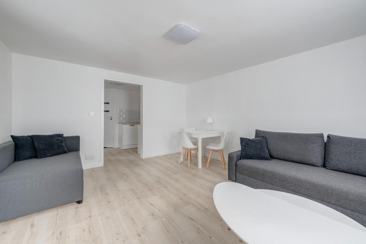 Apartment Northern Гданськ Екстер'єр фото
