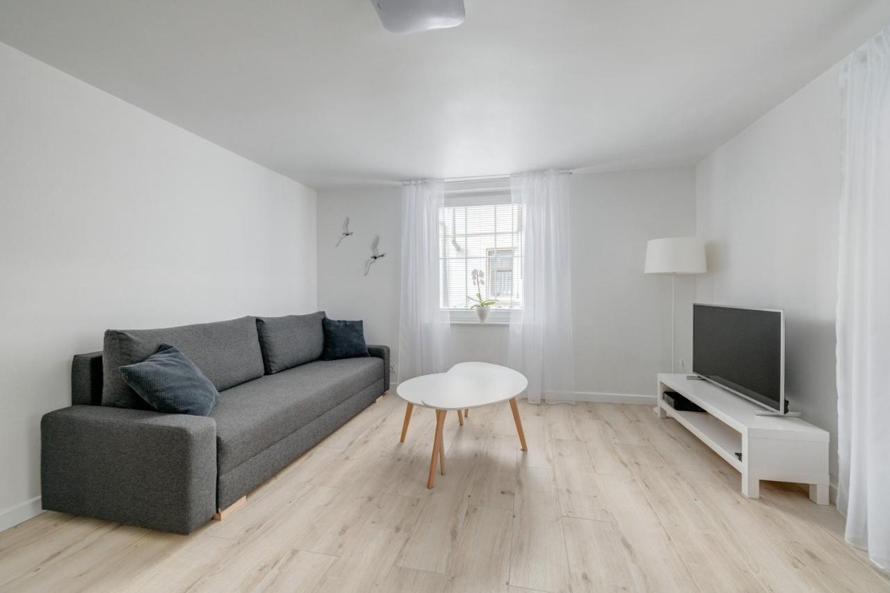 Apartment Northern Гданськ Екстер'єр фото