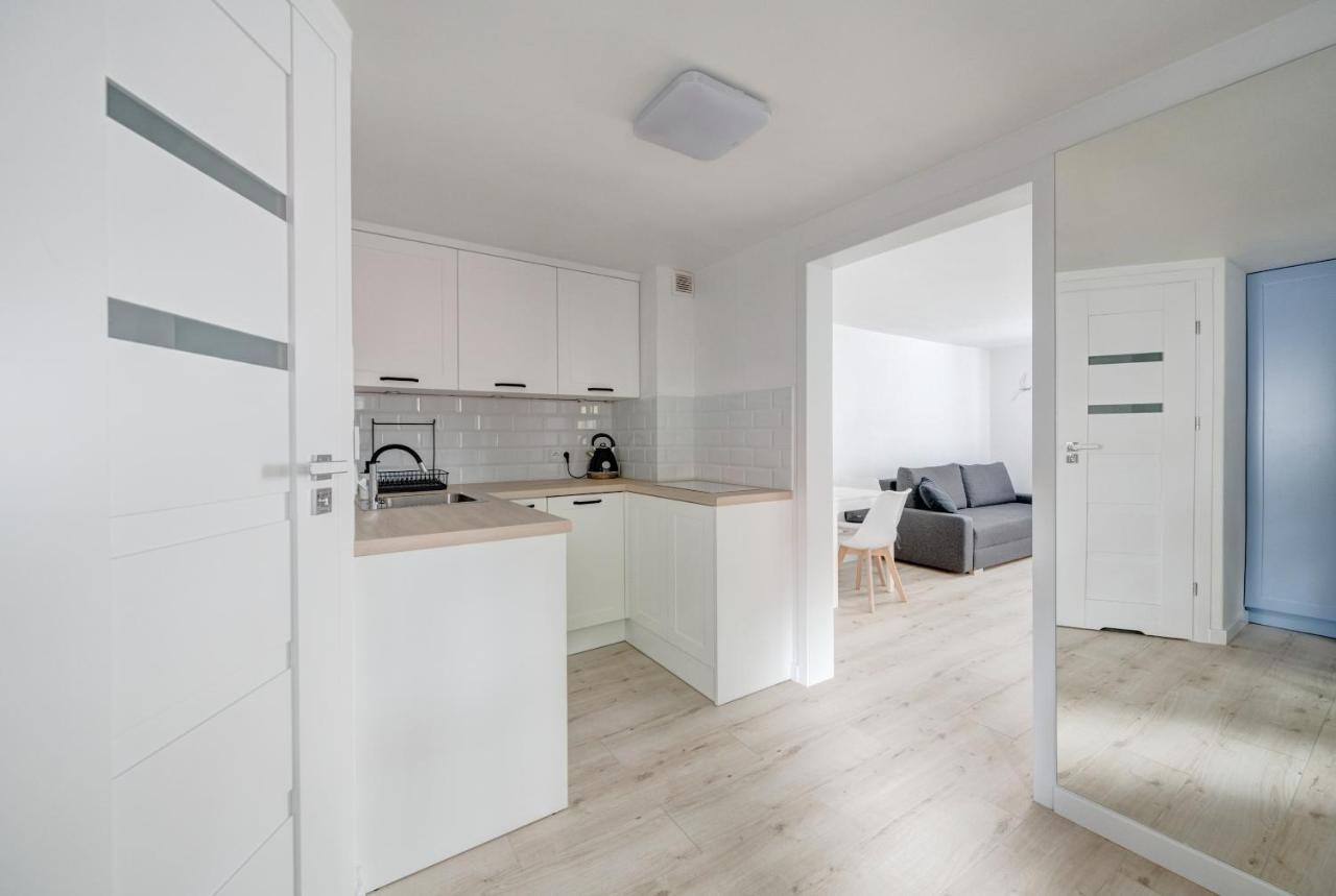 Apartment Northern Гданськ Екстер'єр фото
