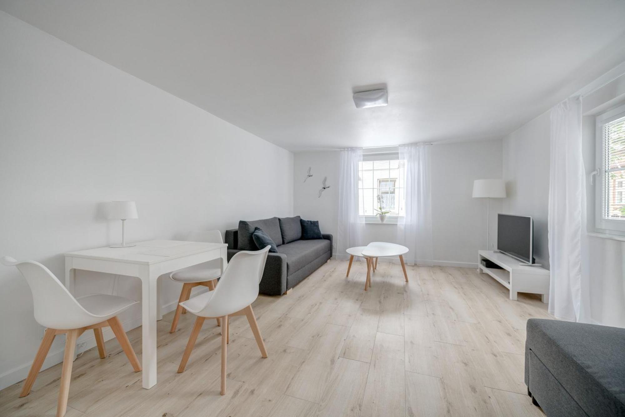 Apartment Northern Гданськ Екстер'єр фото