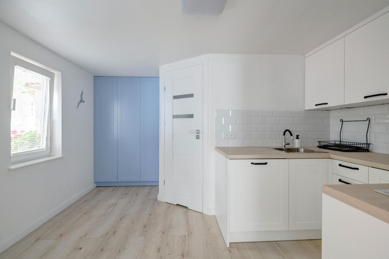 Apartment Northern Гданськ Екстер'єр фото